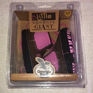 Georgia Boot Infant Girl Romeo Booties